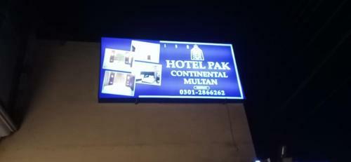 Hotel Pak Continental