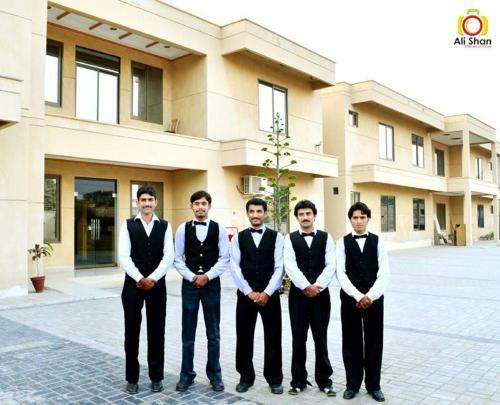 The First Hotel Multan