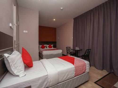 Oyo 1043 Get Inn Hotel Sendayan