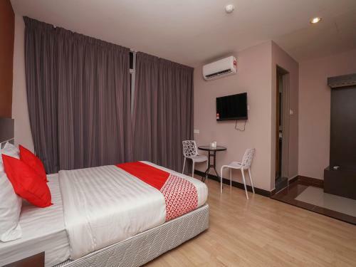 Oyo 1043 Get Inn Hotel Sendayan