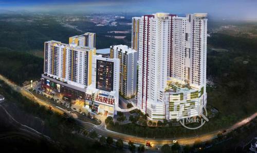 Apartamento Mesahil Nilai Condo Negeri Sembilan 71800