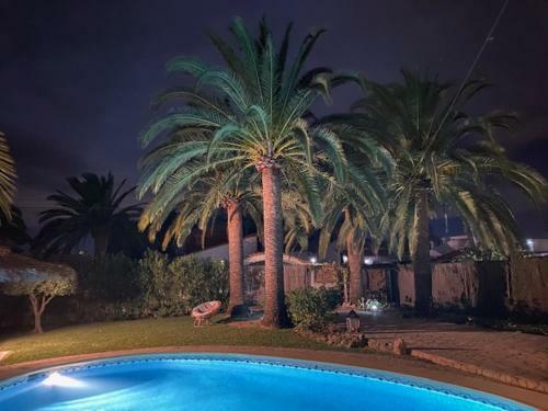 Villa Palmera Playa Almadrava, Els Poblets , Denia