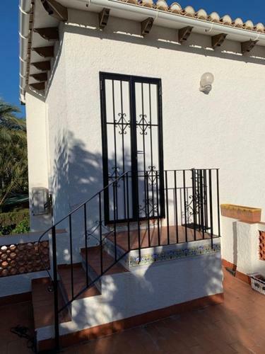 Villa Palmera Playa Almadrava, Els Poblets , Denia