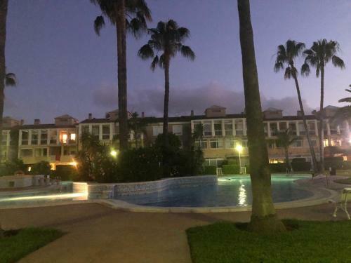 Apartamento La Rosaleda 82