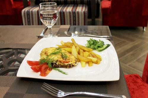 Hotel Pamir Palace