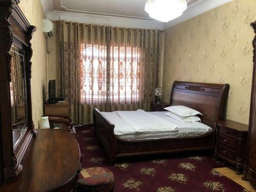 Hostal Hello Dushanbe Guest House