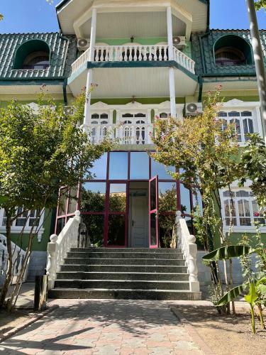Hostal Hello Dushanbe Guest House