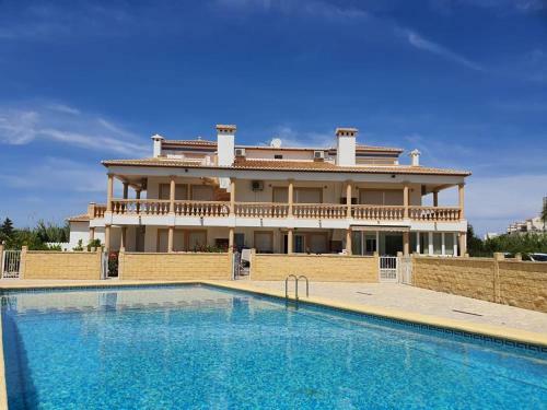 Apartamento Villa Huerto de Les Deveses