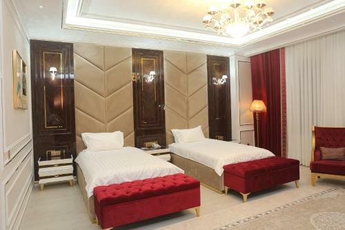 Hotel Safo Dushanbe