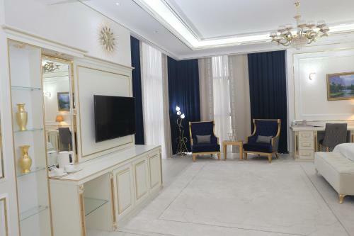 Hotel Safo Dushanbe