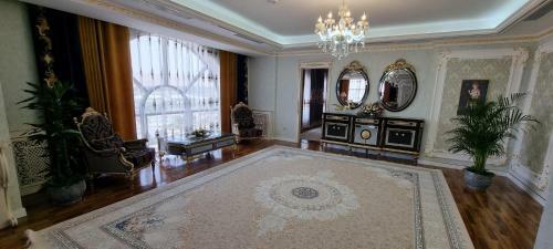 Hotel Safo Dushanbe
