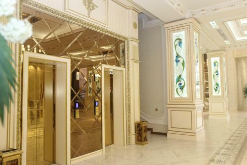 Hotel Safo Dushanbe