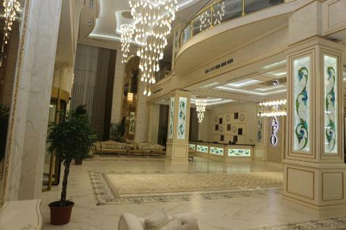 Hotel Safo Dushanbe