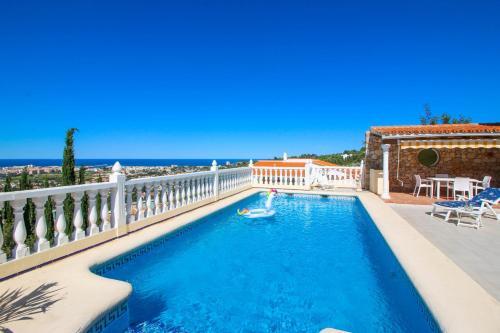 Villa Tosal Gros Eh 8p
