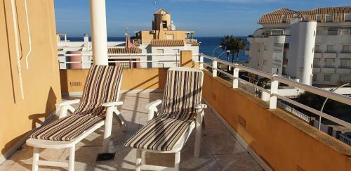 Apartamento Atico Talima