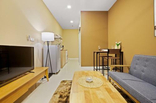 Apartamento Highpark Suites By Plush