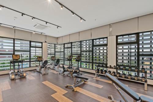 Apartamento Highpark Suites By Plush