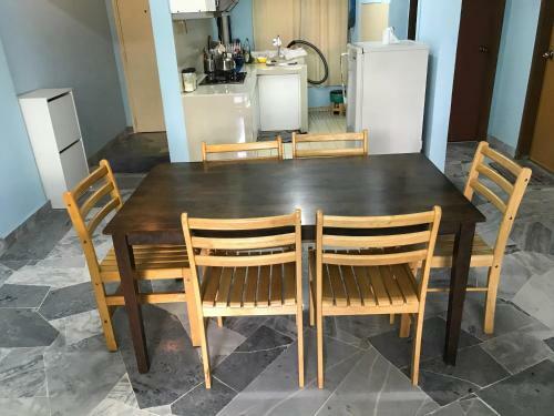 Subang Ville Ehsan Apartment