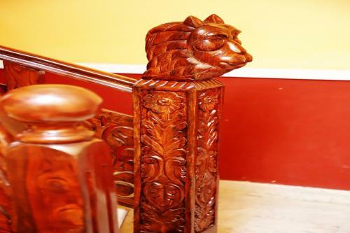 Hotel Ganesha Palace