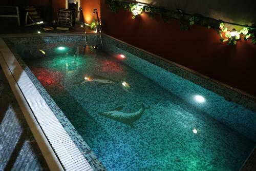 Hotel Ganesha Palace