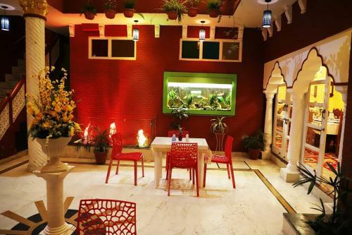 Hotel Ganesha Palace