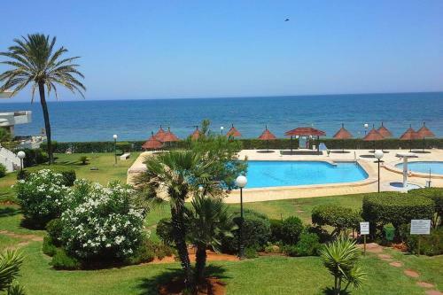 Apartamento Primera L�nea De Playa