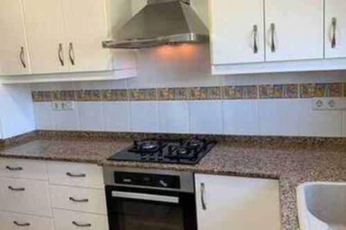 Apartamento Primera L�nea De Playa
