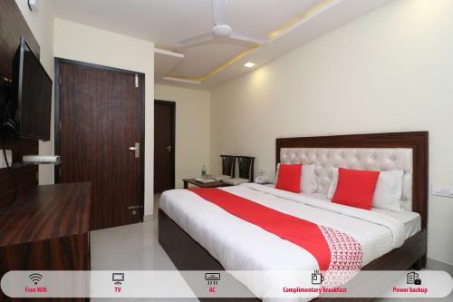 Oyo 28646 Hotel Golden Heart