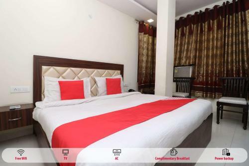 Oyo 28646 Hotel Golden Heart