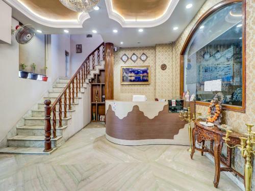 Oyo Capital O 73432 Hotel Divine