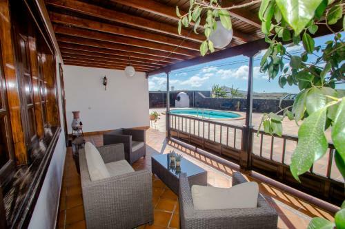 Agroturismo Casa Los Veroles Lanzarote