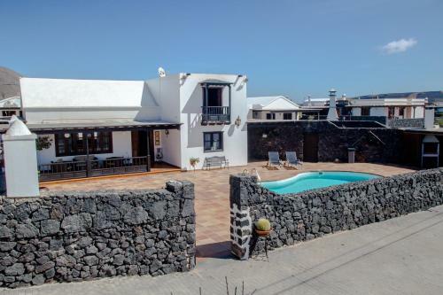 Agroturismo Casa Los Veroles Lanzarote