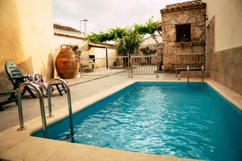 Agroturismo Casa Rural La Salitrosa