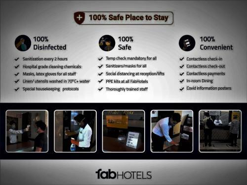 Hotel Fabexpress 56 Amritsar