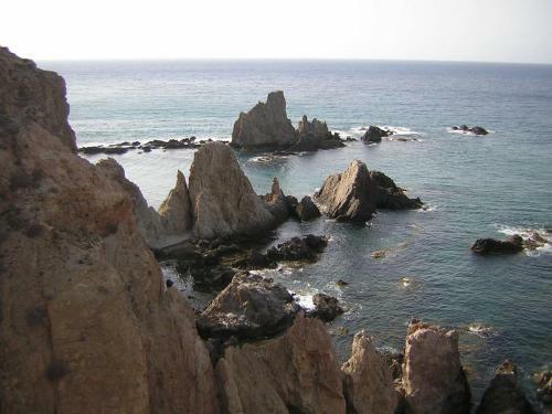 Apartamento Nuestra Casita En Cabo de Gata