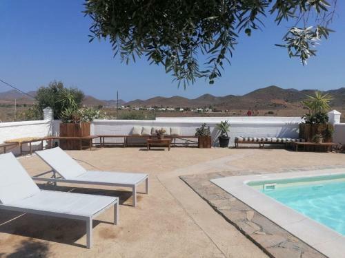 Cortijo El Aire, Parque Natural Cabo de Gata