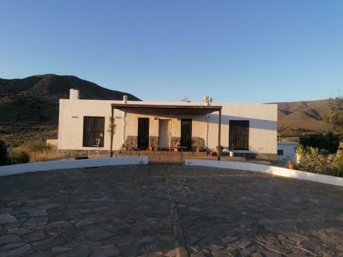 Cortijo El Aire, Parque Natural Cabo de Gata