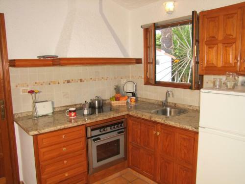 Apartamento Casitas Vista Valle Alto