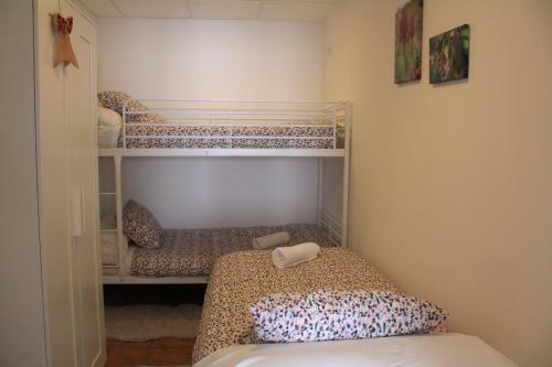 Apartamento Nuevo Con Jard�n 5pax