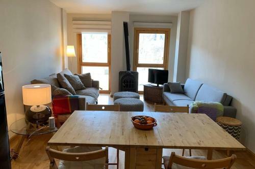 Apartamento Con Encanto En Pueblo