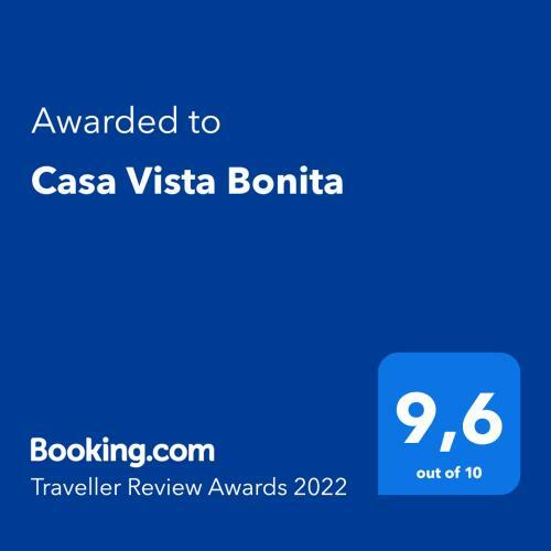 Apartamento Casa Vista Bonita