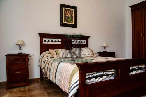Agroturismo Casa Rural Villamada
