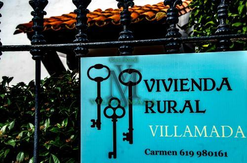 Agroturismo Casa Rural Villamada