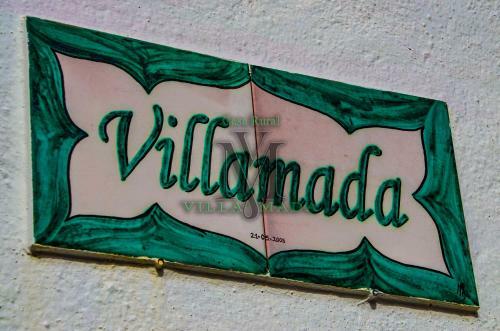 Agroturismo Casa Rural Villamada