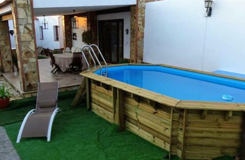 Agroturismo Casa Rural Villamada