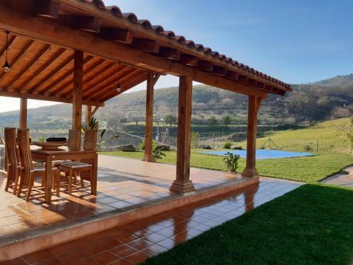 Casa Rural Quinta De Los Almiares