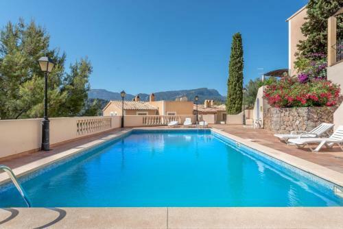 Apartamento Villa Carla