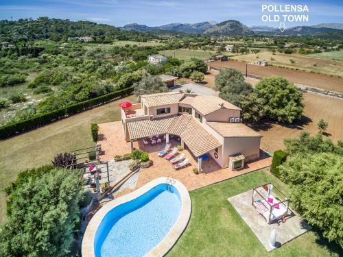 Owl Booking Villa Tia - Exclusive Holidays