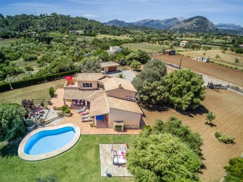 Owl Booking Villa Tia - Exclusive Holidays