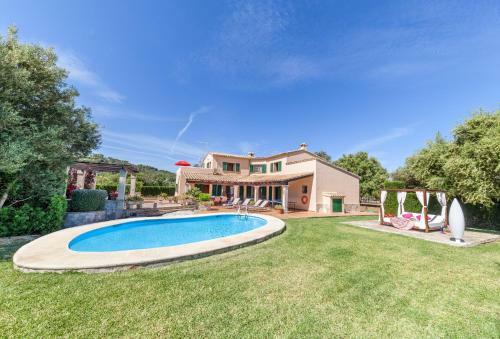Owl Booking Villa Tia - Exclusive Holidays